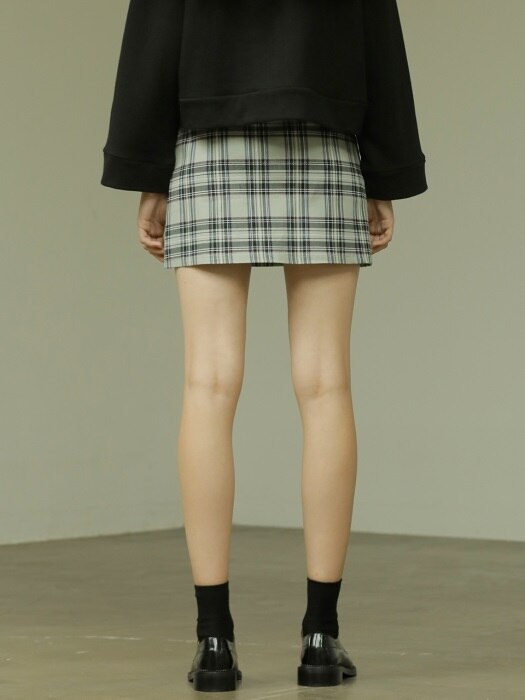 THERE SKIRT_grey