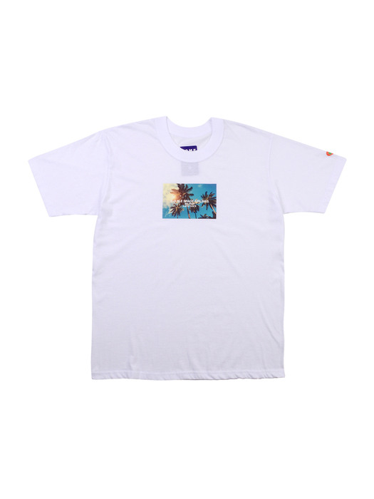 ‘MALDIVES’ T-Shirt (White)