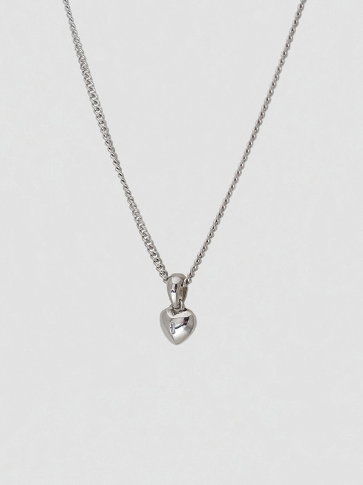 HEART necklace