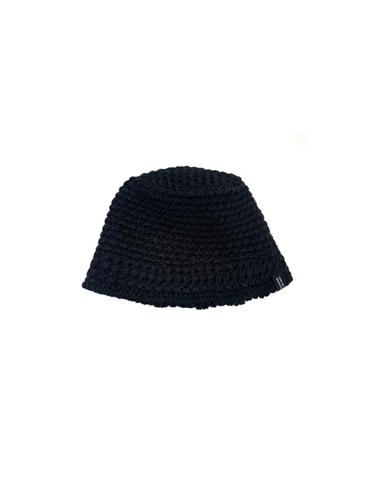 Summer Bucket Hat_Black