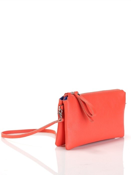 Classic Venla All-in-One Pouch Coral