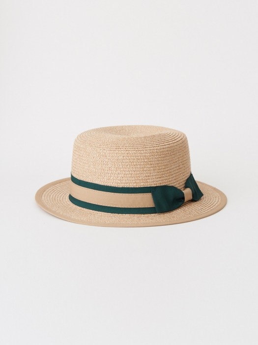 Lady Ecuador Panama Hat (Green)