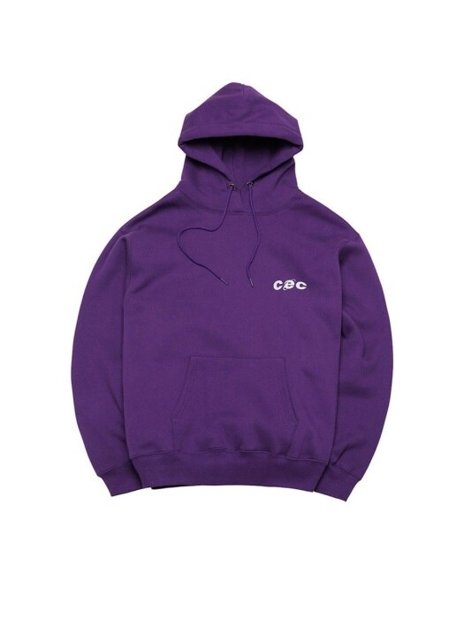 CEC Hoody-T(Purple/기모)