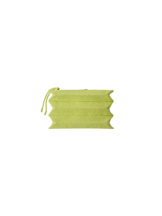 Lucky Pleats Pouch S Starry (ALL)