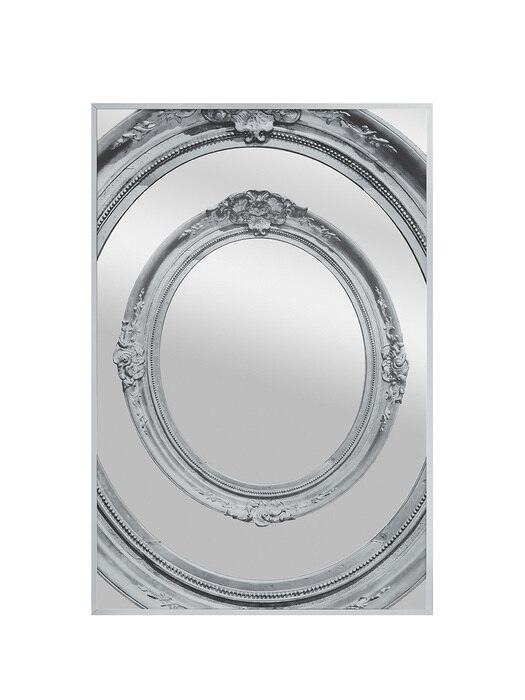 FRAMEx3 Mirror (Silver)