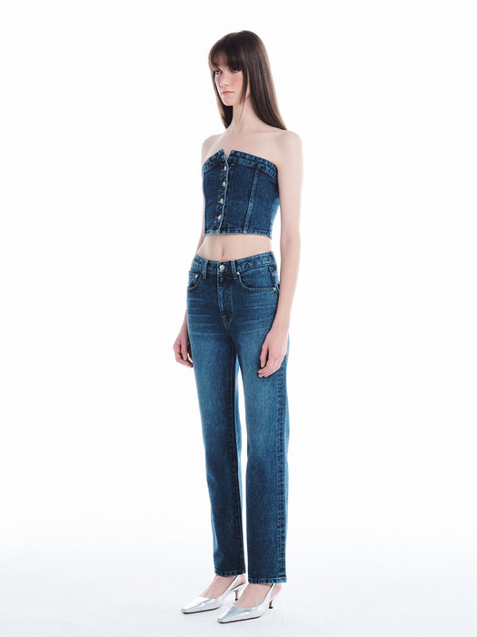 CLASSIC STRAIGHT JEANS_CLASSIC BLUE