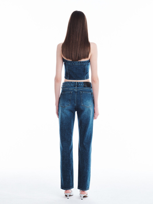 CLASSIC STRAIGHT JEANS_CLASSIC BLUE