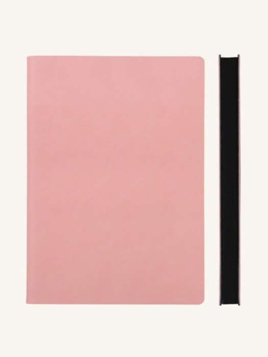 시그니처 스케치북  (A5, Pink)