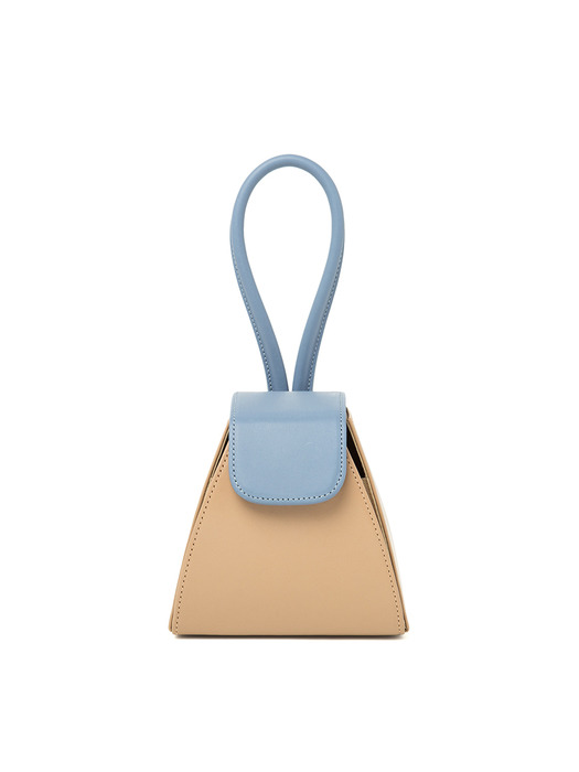 HANDLE BAG _BEIGE