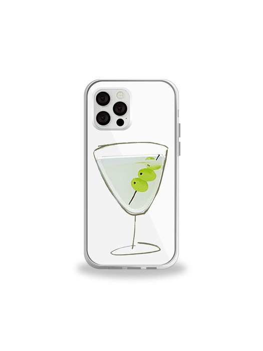 [SET] Drink series : cocktail phone case 