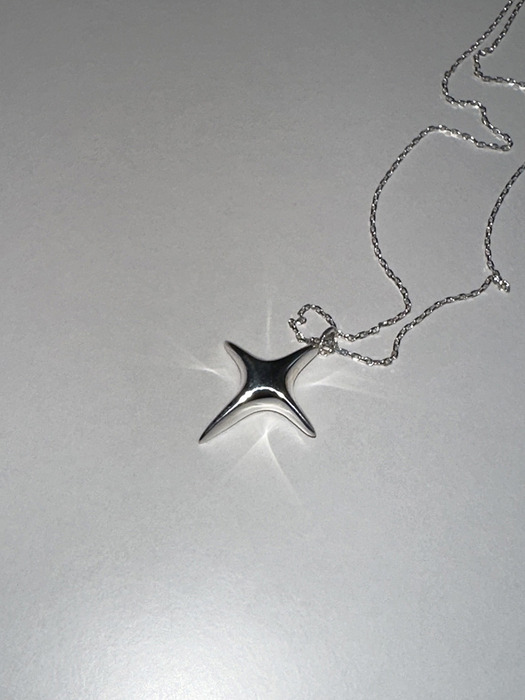 [925silver] Kira necklace