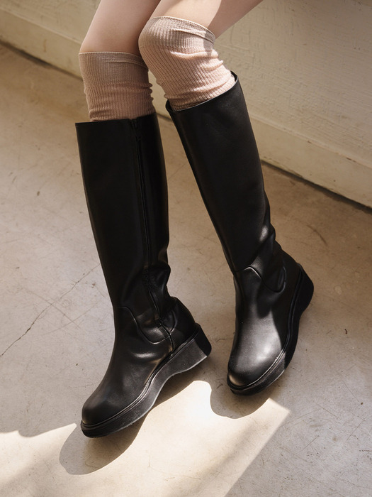 Long Boots_Gianna R2778b_4.5cm