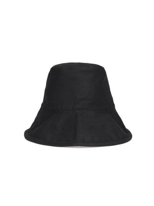 Bucket hat (black)