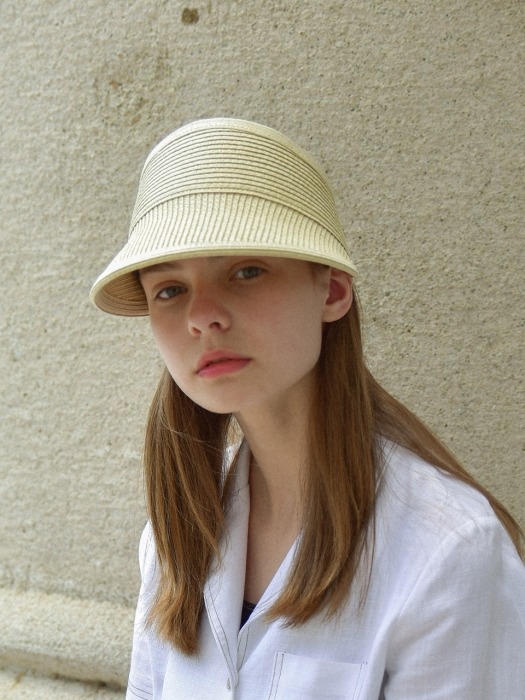 Hawaii Panama Hat (4colors)