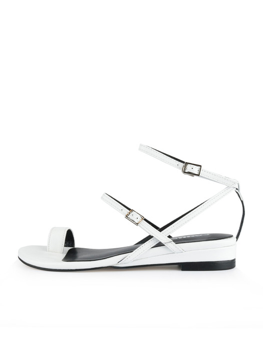 Strap sandals shoes-CG1017WH