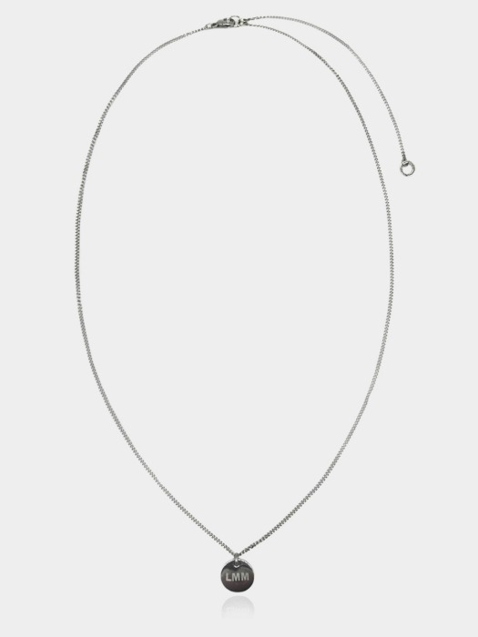 [Surgical] LMM Medal Necklace