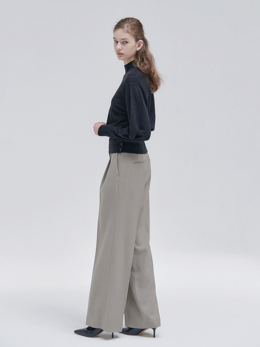 23FN new wide pants [4colors]