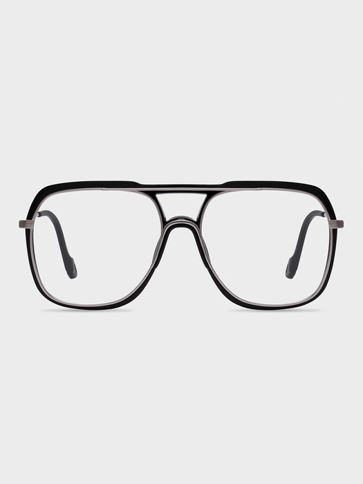 RECLOW G607 BLACK GLASS 안경