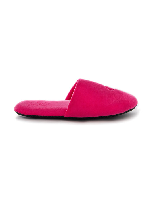 Washable Home Office Shoes - Fuchsia Pink