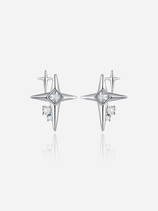 [Silver925] Miramare Light Earrings