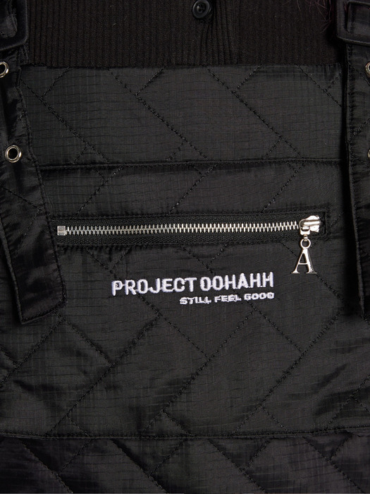 QUILTING OPS (BLACK)