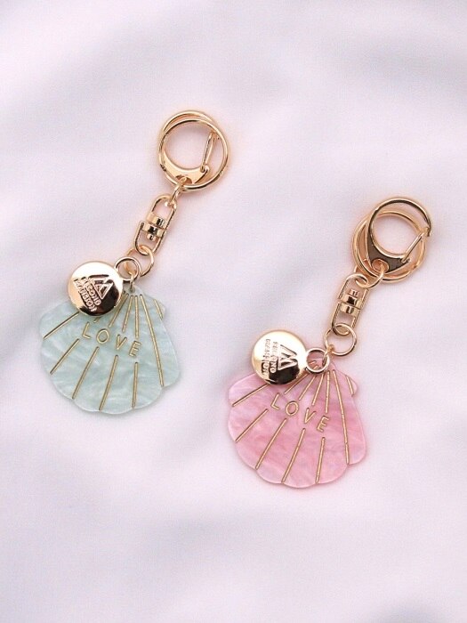 KEY RING_SHELL