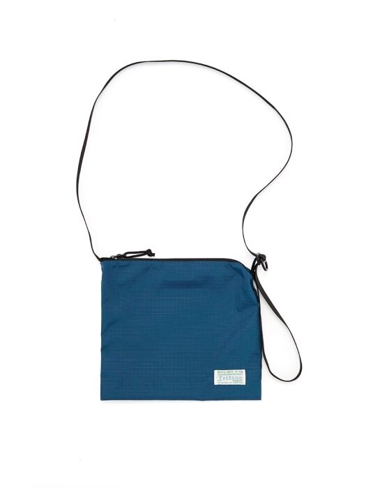 Zipper Bag (Navy)