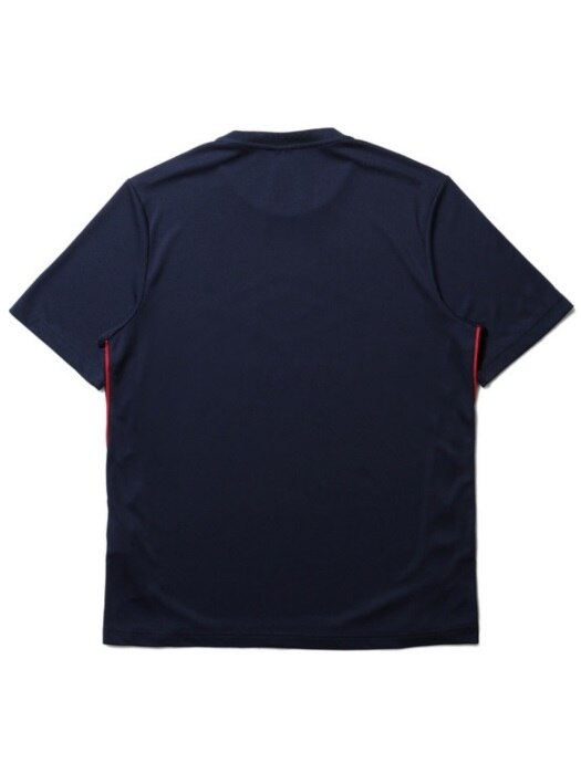 빅 다이아 로고 화섬 반팔 티셔츠 (U8324CRS70)