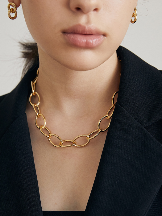 classic chain necklace
