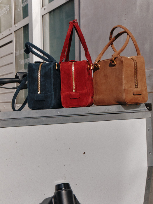 Cayley Boston Bag Small_3Colors