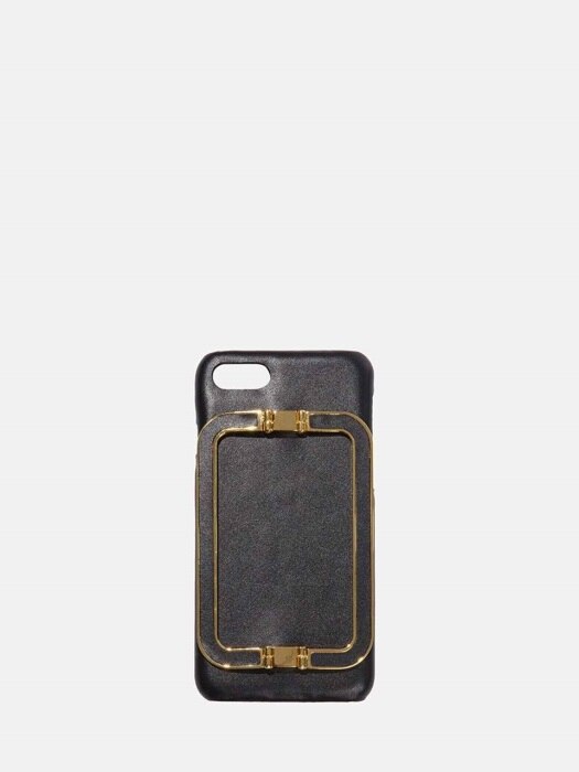 IPHONE 7 & 8 CASE_LINEY BLACK