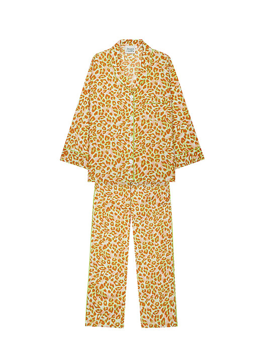 Jolly Jungle Pajama Set