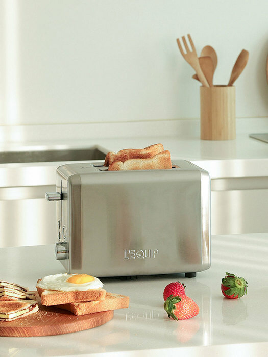 올스테인리스 식빵 베이글 샌드위치 토스트기 토스터기 LT-M0201SS