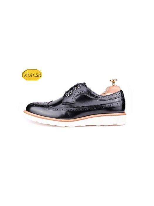 EM010 WINGTIP B.BLACK