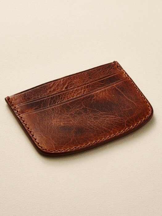 수제가죽 카드지갑Card wallet JB812-001(t)