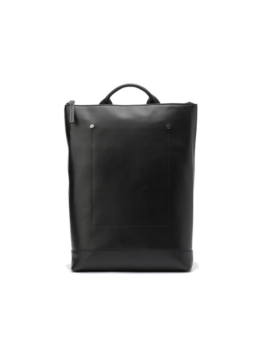 Vertical Easy Backpack [black]