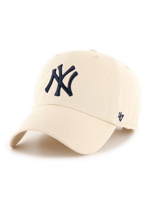 MLB모자 뉴욕/LA 클린업 모자 볼캡