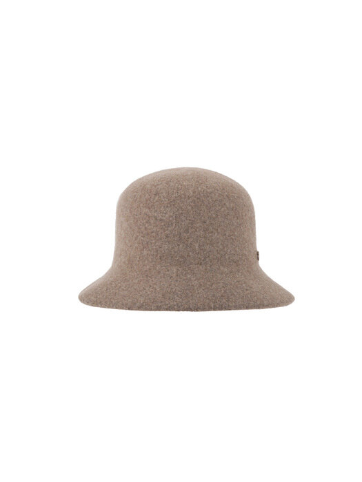 Classic Wool Formed Hat