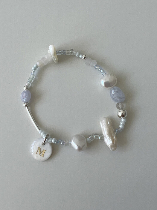[Hand made]Ocean bracelet