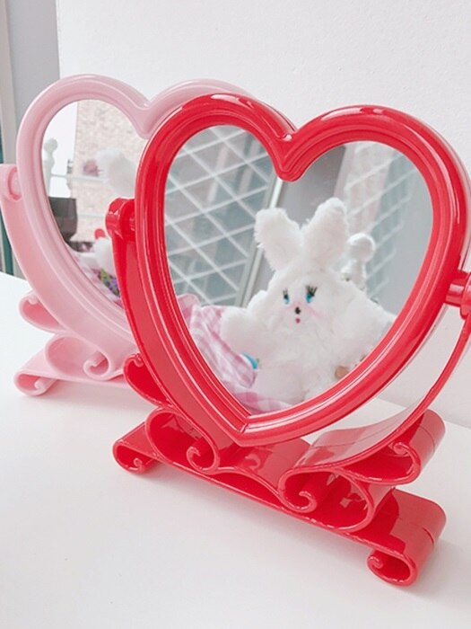 Love Heart Mirror