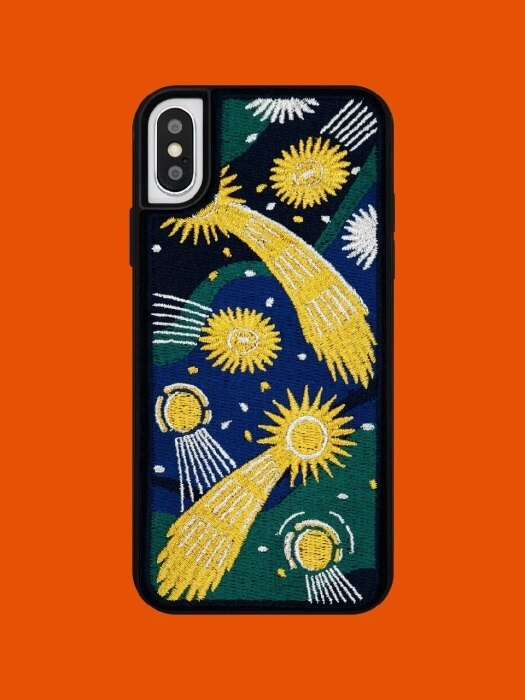 자수케이스 Embroidery Case (아이폰)