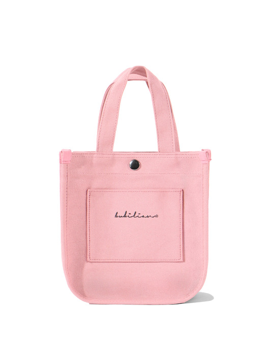 Accordion Mini Bag _ Pink