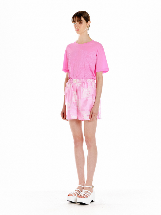 UROPPI Trunk Shorts - Pink