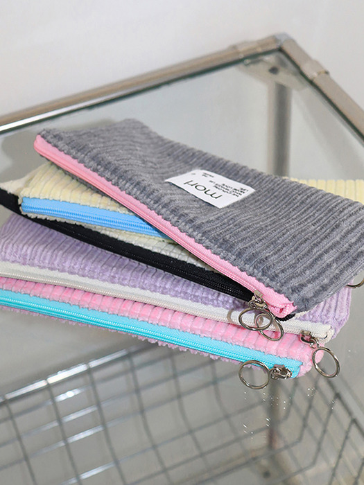 Pitta pouch (Long)(5color)