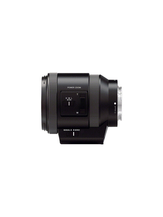 소니 SELP18200 영상을 위한 파워 줌 탑재의 슈퍼 줌 렌즈