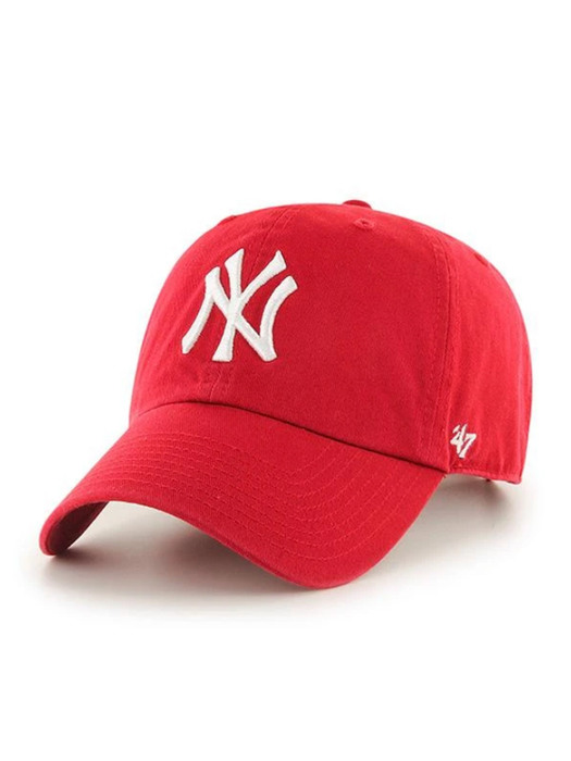  MLB모자 뉴욕 빅로고 클린업 볼캡 모자(3컬러)