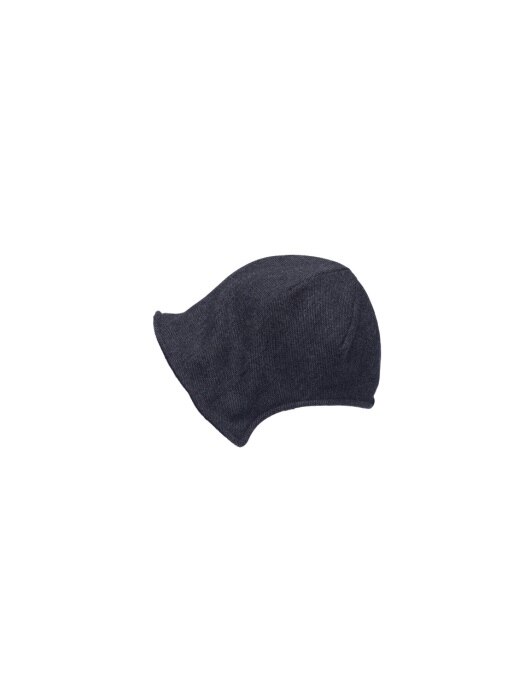 Bonnet beanie - Black / Gray