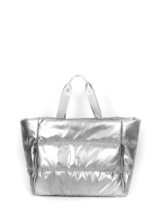 Clody bag_silver