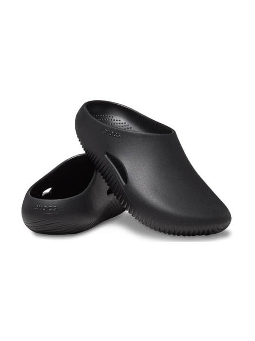 [Unisex] 공용 MELLOW RECOVERY CLOG BK (24SUCL208493)