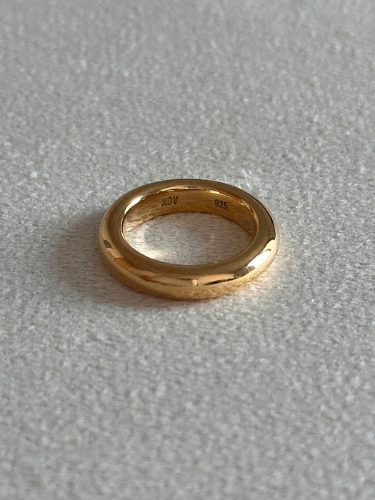 CLASSIC RING (GOLD)